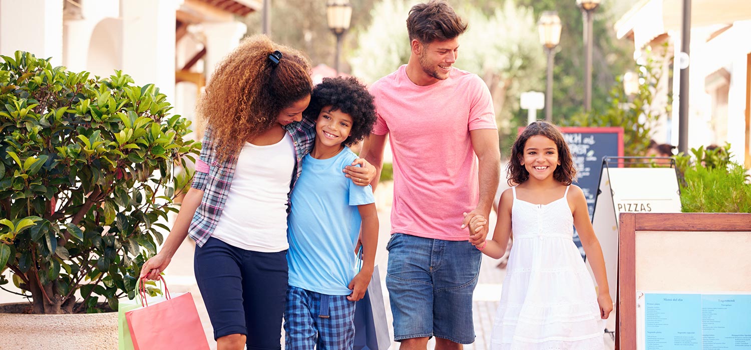 Present ID Badge to Participating Vendors